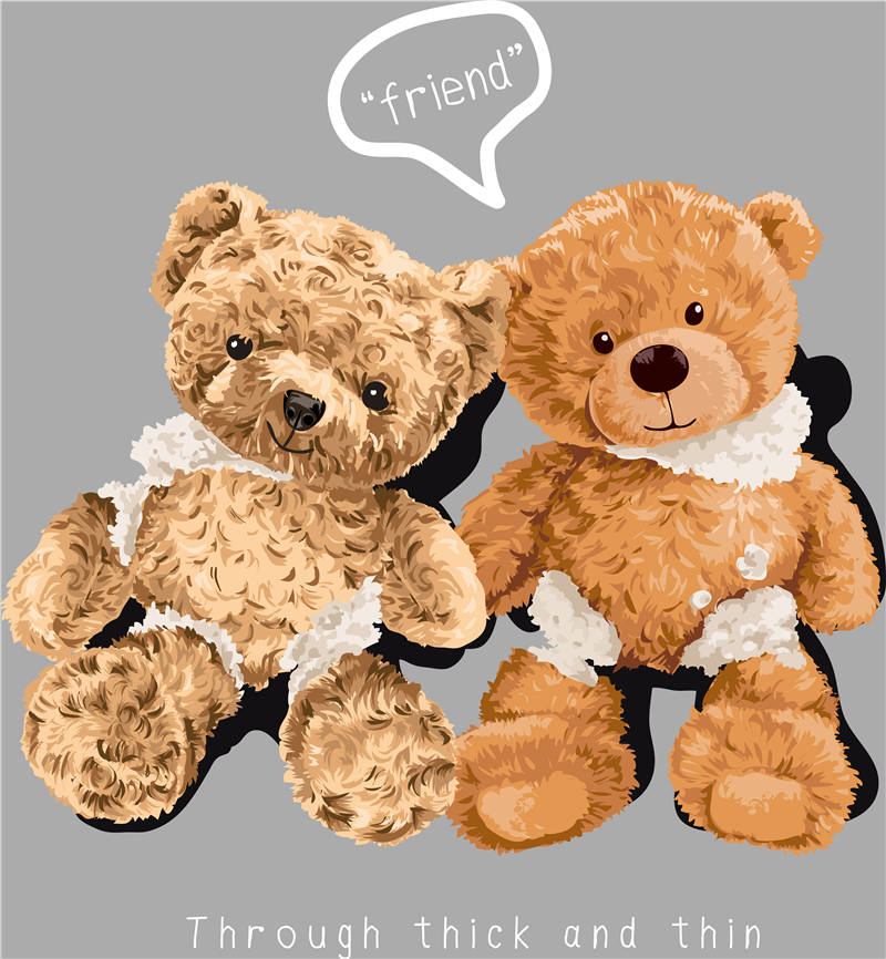 Cool Bear-X 158